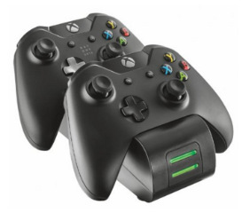 Dokovací stanice Trust GXT 247 Duo pro Xbox One