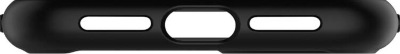 Kryt na mobil Spigen Ultra Hybrid na Apple iPhone 11 černý/průhledný Spigen Ultra Hybrid 2 pro Apple iPhone 11, černá
