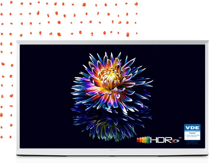 Televize Samsung The Serif QE43LS01TA