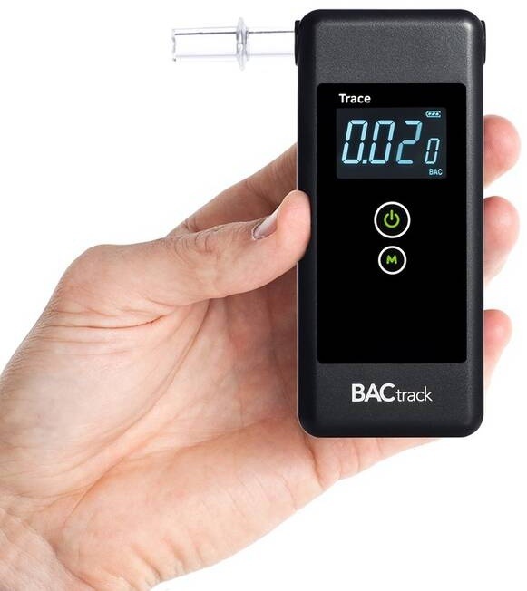 Alkoholtester BACtrack Trace Pro Alkoholtester BACtrack Trace Pro