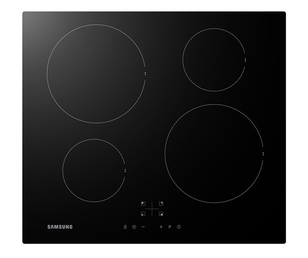 Indukční varná deska Samsung NZ3000 NZ64F3NM1AB/UR černá