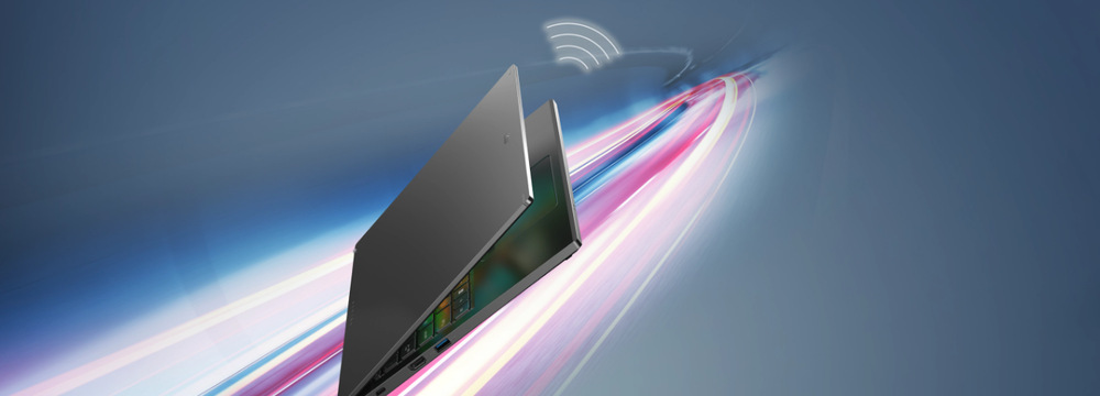 Notebook Acer Aspire 5 (A515-57-73W4) šedý Notebook Acer Aspire 5 (A515-57-73W4) šedý