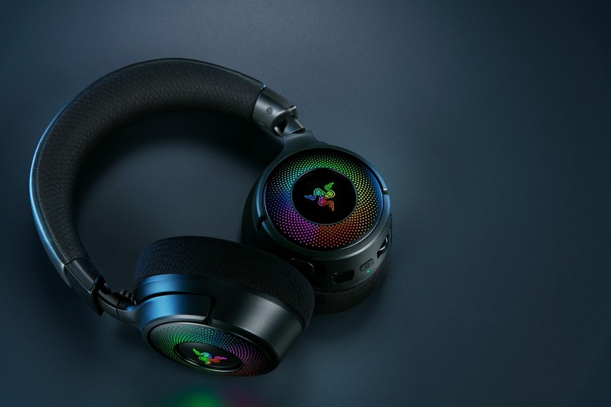 Razer Kraken V4, černá