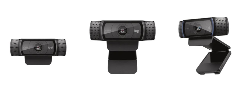 Logitech HD Pro C920 (960-001055)