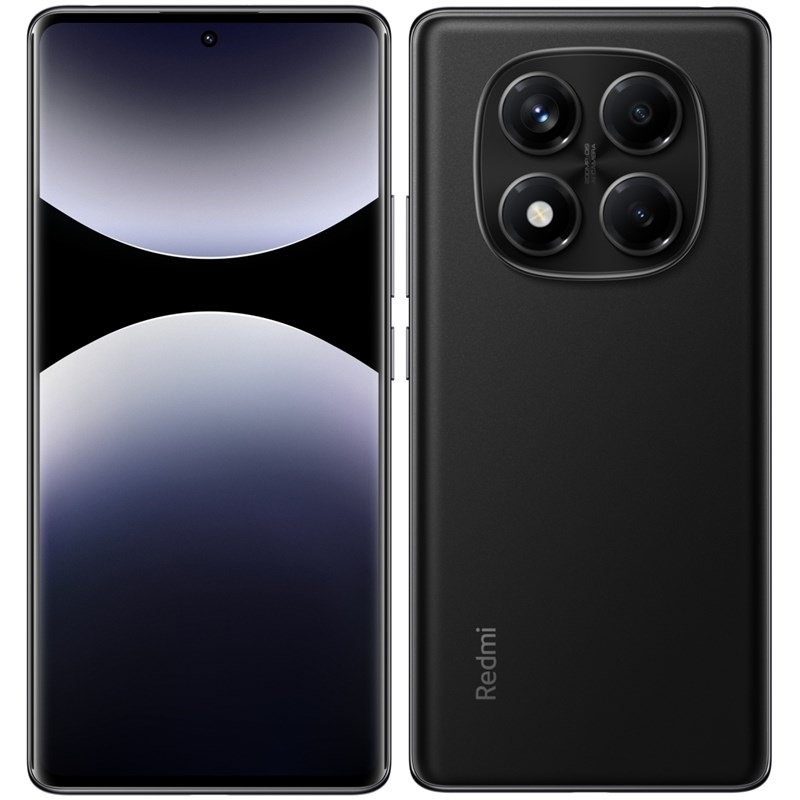 Mobilní telefon Xiaomi Redmi Note 14 Pro 8 GB / 256 GB černý