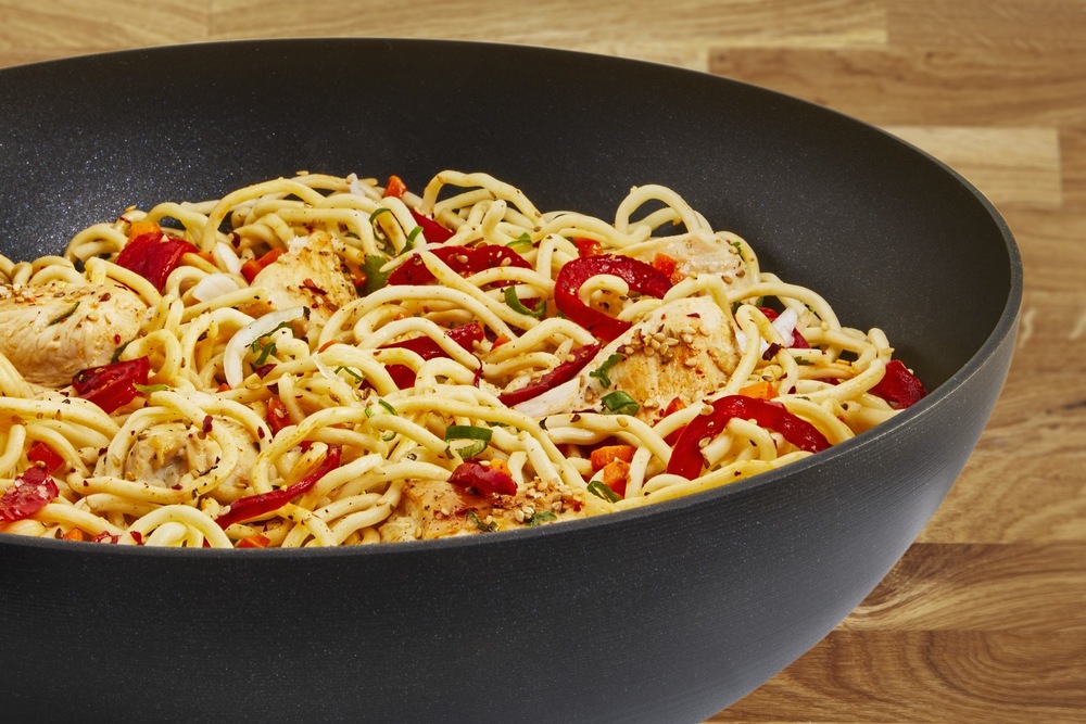 Tefal WOK G3051902 Protech