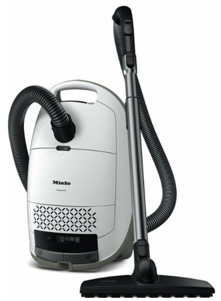 Podlahový vysavač Miele Guard M1 Parquet Flex bílý