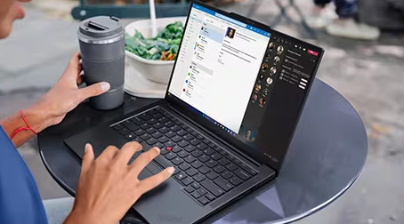 Notebook Lenovo ThinkPad E14 Gen 7 černý