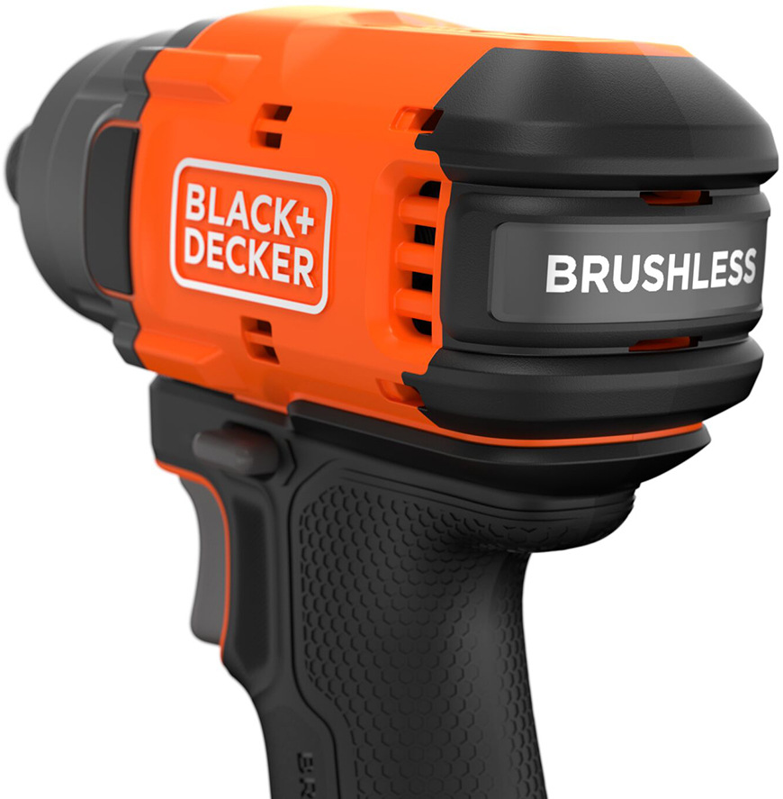 Utahovák rázový Black-Decker BLIM78E1K-QW (s baterií) Utahovák rázový Black-Decker BLIM78E1K-QW (s baterií)