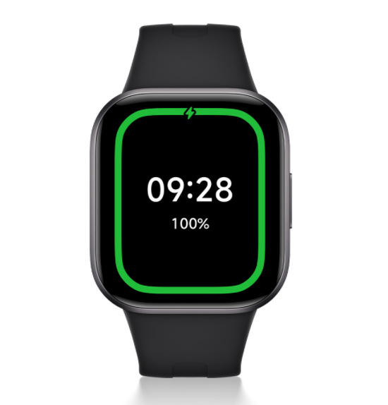 Chytré hodinky Xiaomi Redmi Watch 6 Active černé Xiaomi Redmi Watch 6 Active zaujmou výdrží až 18 ní
