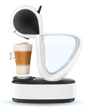 Espresso Krups NESCAFÉ Dolce Gusto Infinissima KP170131 bílé