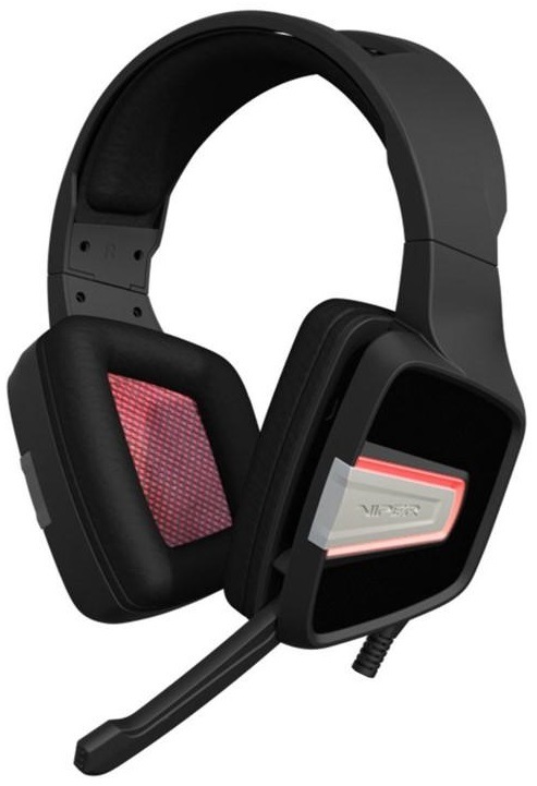 Headset Patriot Viper V330 černý