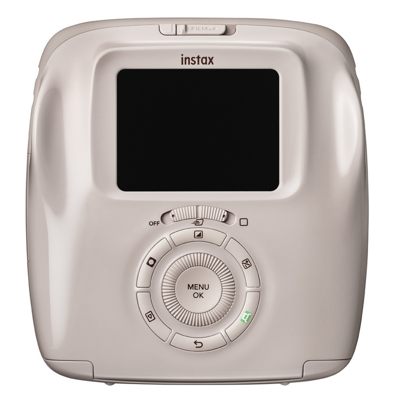 Instantní fotoaparát Fujifilm Instax Square SQ 20 béžový
