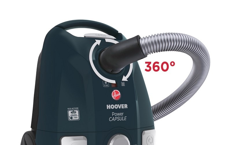 Podlahový vysavač Hoover Power Capsule PC18 011 Podlahový vysavač Hoover Power Capsule PC18 011