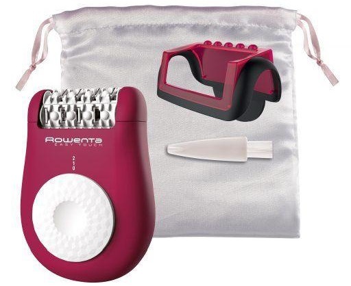 Epilátor Rowenta EASY TOUCH EP1120F1 růžový