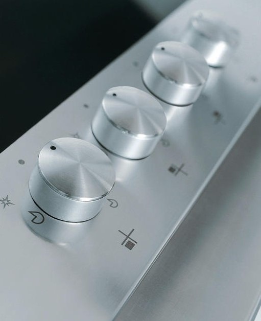 Sporák K50 Whirlpool WS5G8CHX/E