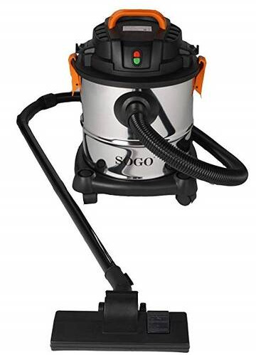 Průmyslový vysavač SOGO SS-16135 nerez