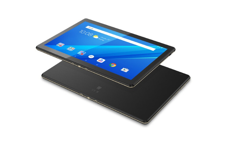 Dotykový tablet Lenovo Tab M10 16 GB HD černý Lenovo Tab M10 16GB