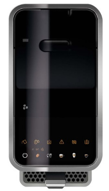 Espresso Sencor SES 9200CH Obsluha