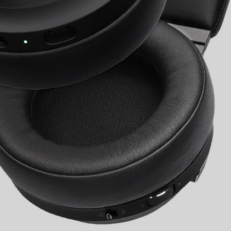 Headset Corsair Virtuoso RGB Wireless SE High-Fidelity šedý Headset Corsair Virtuoso RGB Wireless SE High-Fidelity šedý