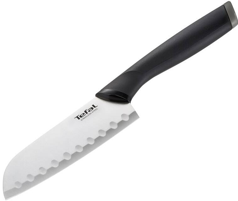 Nůž SANTOKU Tefal Comfort K2213644, 12,5 cm Nůž SANTOKU Tefal Comfort K2213644, 12,5 cm