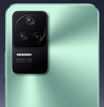 Mobilní telefon Poco F4 5G 8GB/256GB zelený