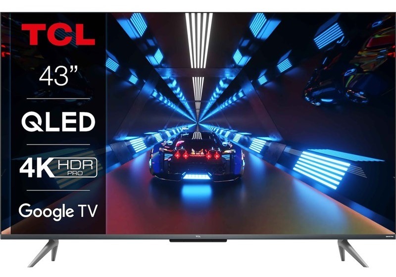 Televize TCL 43C735