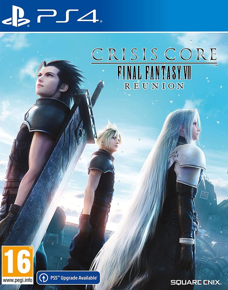 Crisis Core: Final Fantasy VII – Reunion