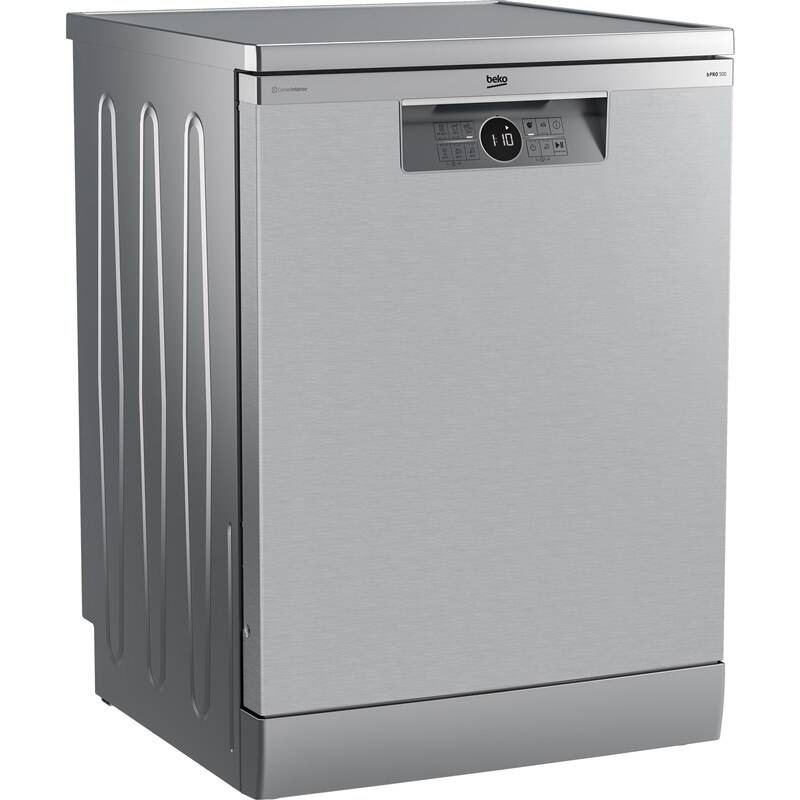 Myčka nádobí Beko Beyond BDFN26648XC Inoxlook