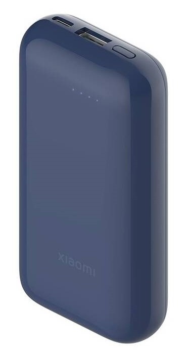 Powerbanka Xiaomi Pocket Edition Pro 10 000mAh 33W modrá