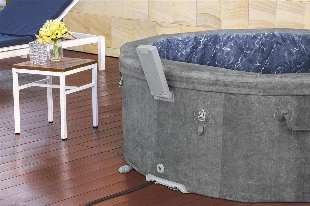 Vířivka Bestway Lay-Z-Spa® Carrara AirJet™ s APP Vířivka Bestway Lay-Z-Spa® Carrara AirJet™ s APP
