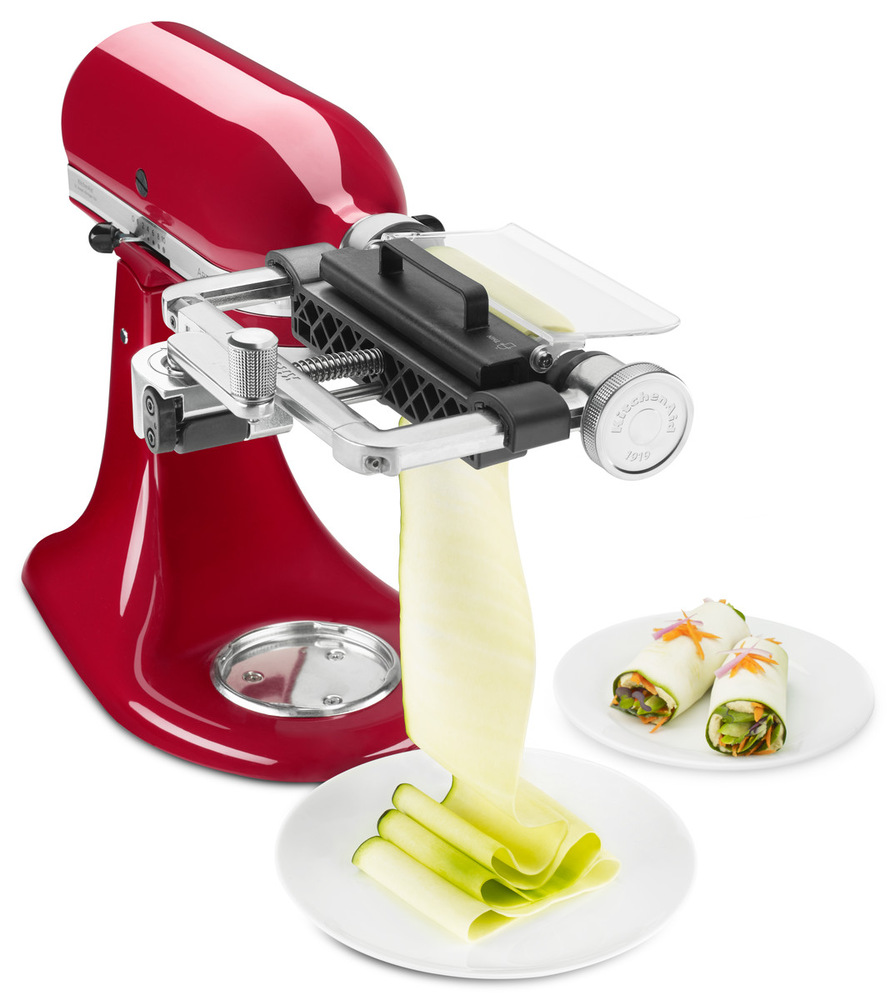 Plátkovač zeleniny KitchenAid 5KSMSCA Plátkovač zeleniny KitchenAid 5KSMSCA