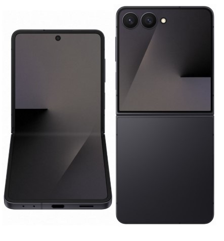 Mobilní telefon Samsung Galaxy Z Flip7 5G 12 GB / 256 GB černý