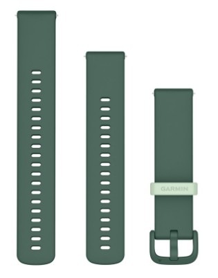 Řemínek Garmin Quick Release (20 mm) - zelený