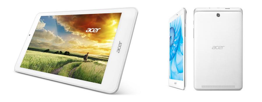 Dotykový tablet Acer Iconia Tab W1-810 bílý Dotykový tablet Acer Iconia Tab W1-810 bílý
