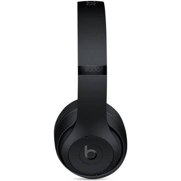 Sluchátka Beats Studio3 Wireless - matně černá Sluchátka Beats Studio3 Wireless - matně černá