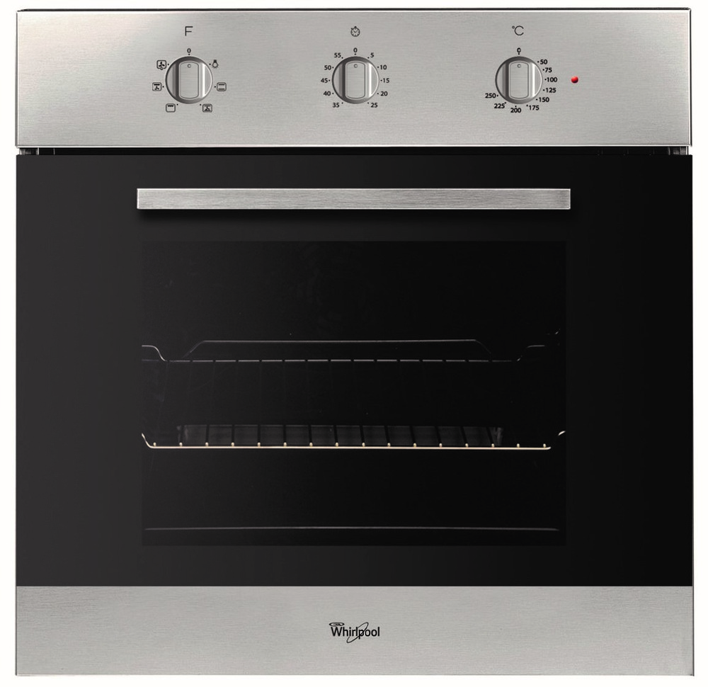 Trouba Whirlpool ACTUAL AKP 459 IX nerez