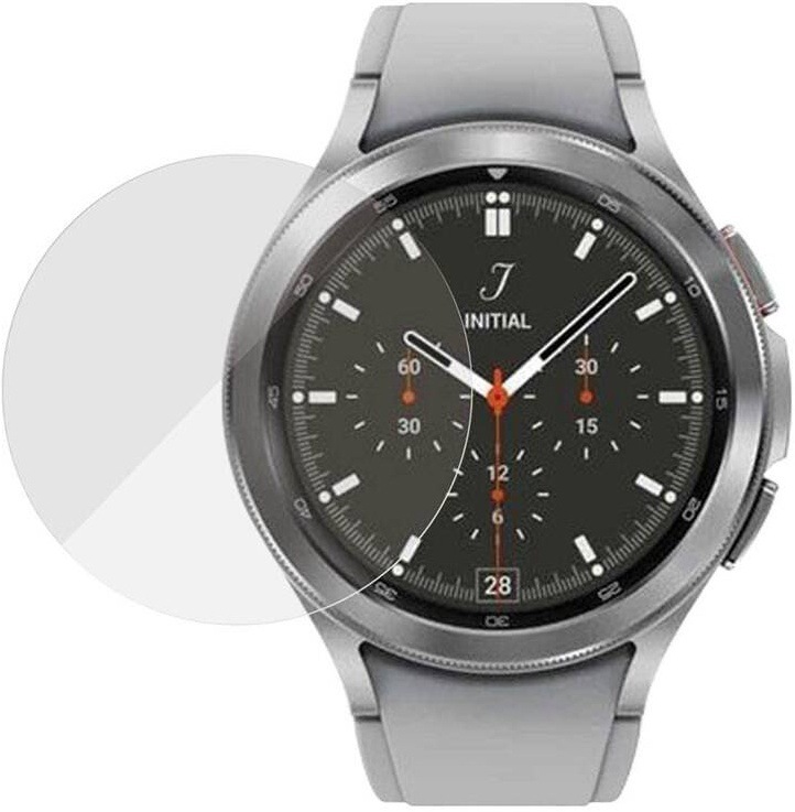 Tvrzené sklo PanzerGlass na Samsung Galaxy Watch 4 Classic (46 mm)