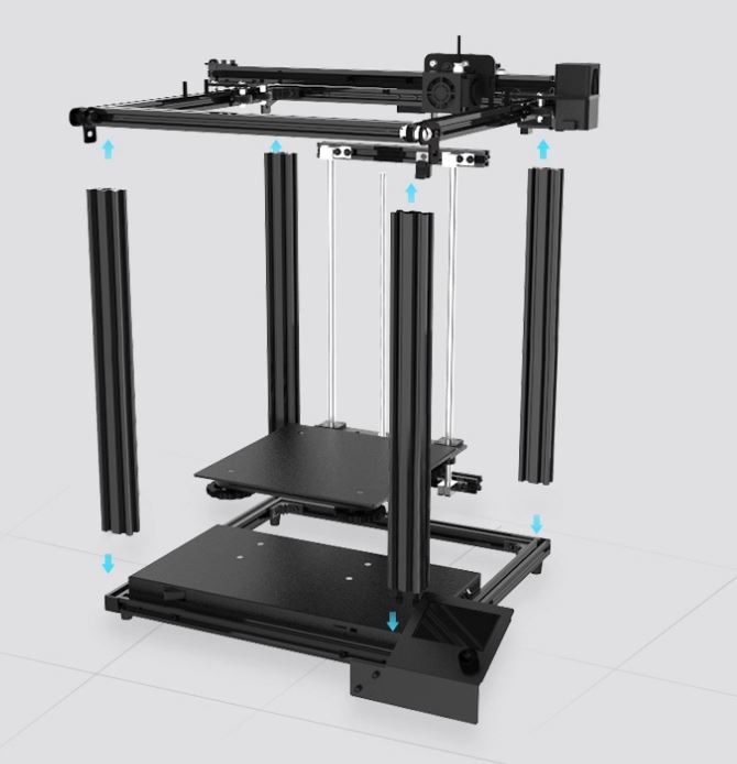 Creality Ender 5 Pro