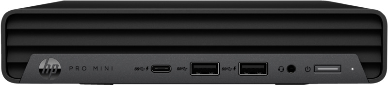 PC mini HP Pro Mini 400 G9 černý HP Pro Mini 400 G9