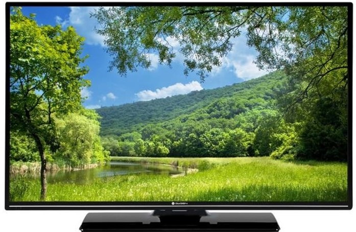 Televize GoGEN TVF 40N525T černá