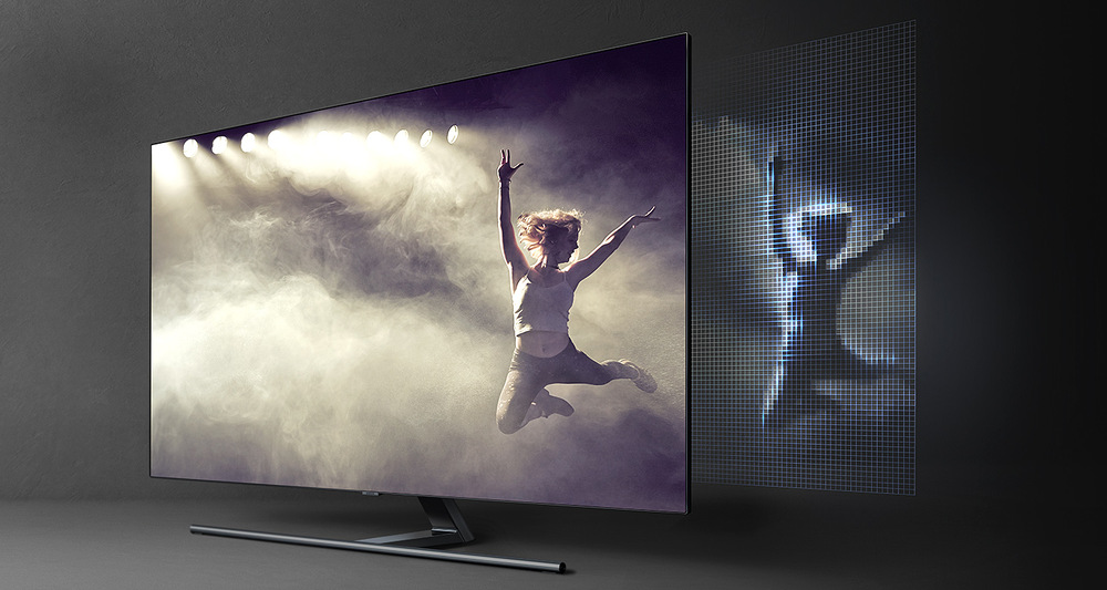 Televize Samsung QE75Q9FN Televize Samsung QE75Q9FN