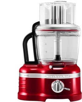 KitchenAid ARTISAN 5KFP1644ECA, červená metalíza