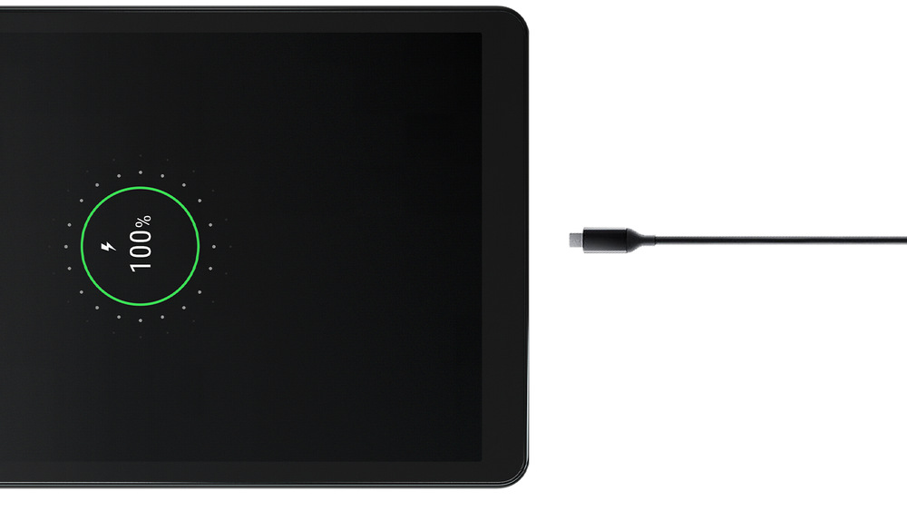 Dotykový tablet Samsung Galaxy Tab A 10.5 2018 Wi-Fi šedý Dotykový tablet Samsung Galaxy Tab A 10.5 2018 Wi-Fi šedý