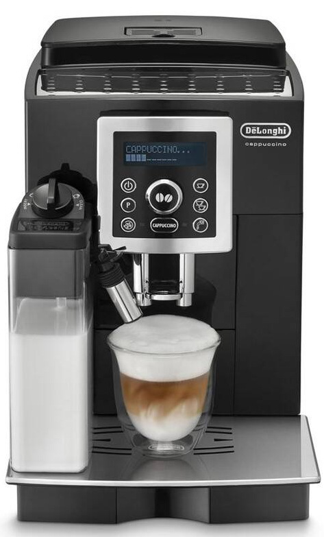 Espresso De'Longhi Intensa ECAM 23.460.B černé