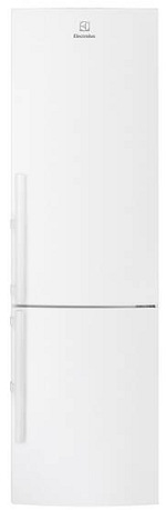 Chladnička s mrazničkou Electrolux LNT4TF33W1 bílá