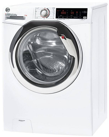 Pračka Hoover H3WS437TAMCE/1-S bílá