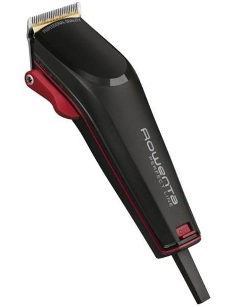 Zastřihovač multifunkční Rowenta PERFECT LINE TN1350F0 černý/červený