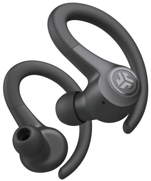 Sluchátka JLab Go Sport+ True Wireless Headphones šedá