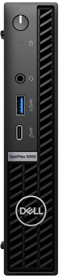 Stolní počítač Dell OptiPlex 5000 MFF černý